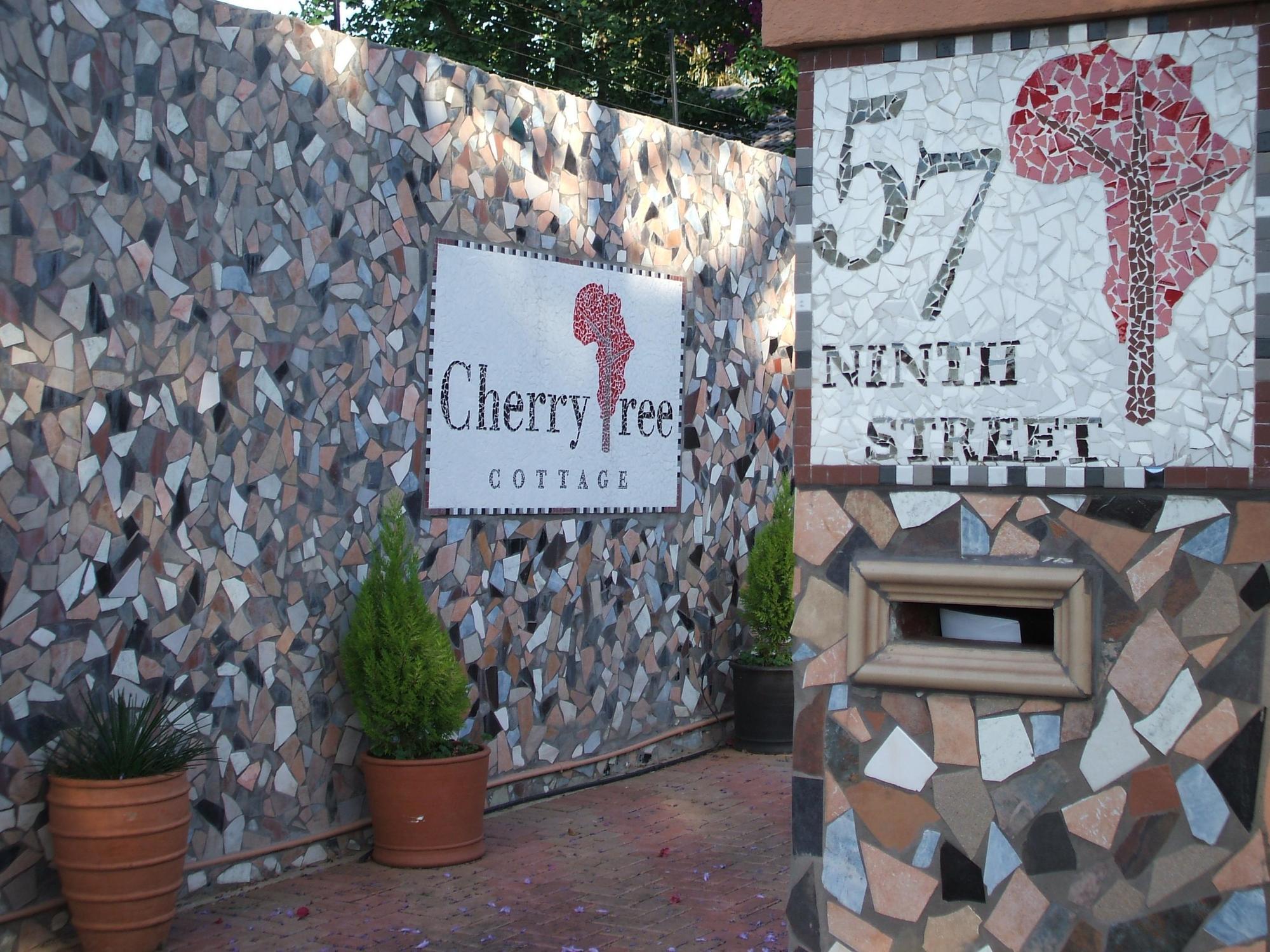 Cherry Tree Cottage B&B Linden Johannesburg Exterior photo