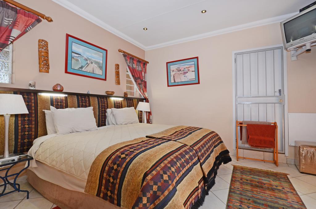 Cherry Tree Cottage B&B Linden Johannesburg Exterior photo