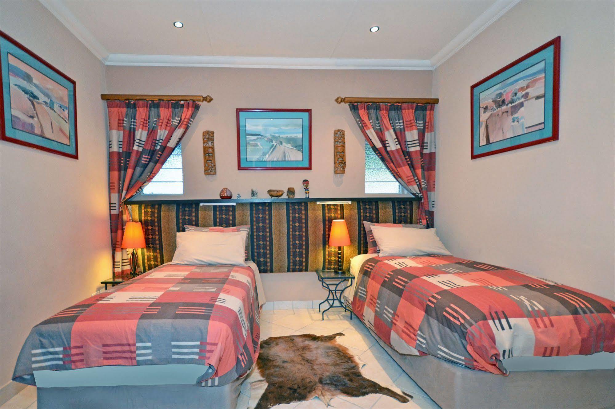 Cherry Tree Cottage B&B Linden Johannesburg Exterior photo