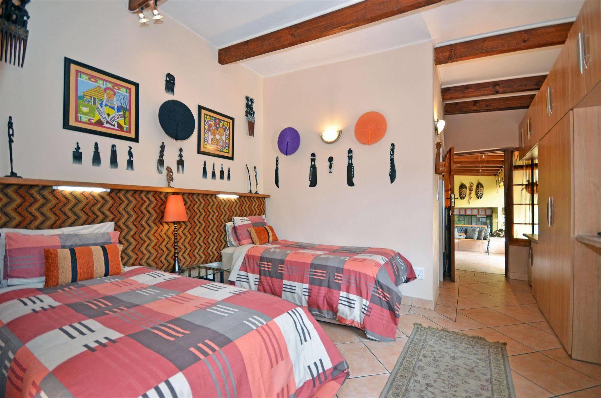 Cherry Tree Cottage B&B Linden Johannesburg Exterior photo