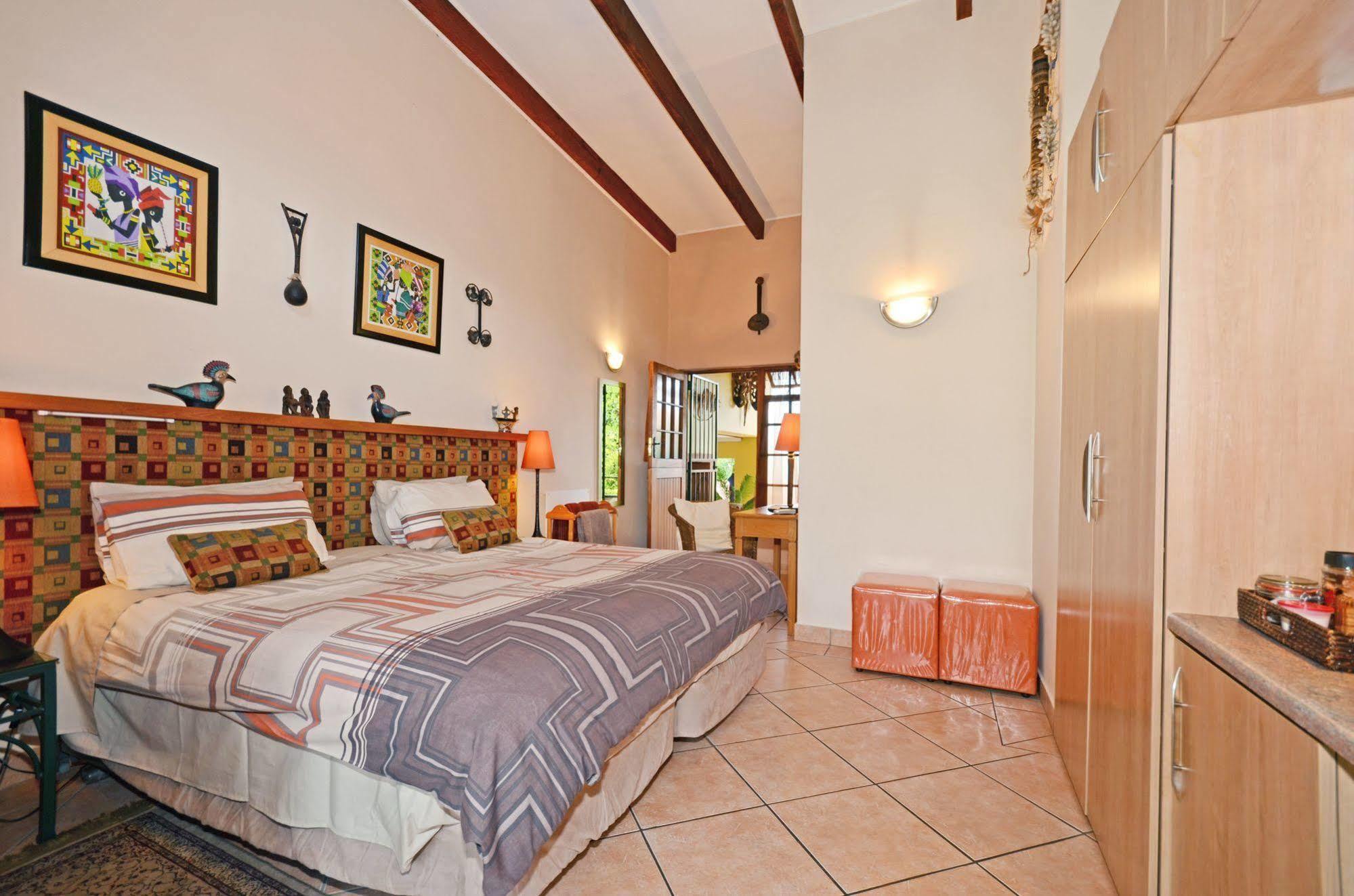 Cherry Tree Cottage B&B Linden Johannesburg Exterior photo