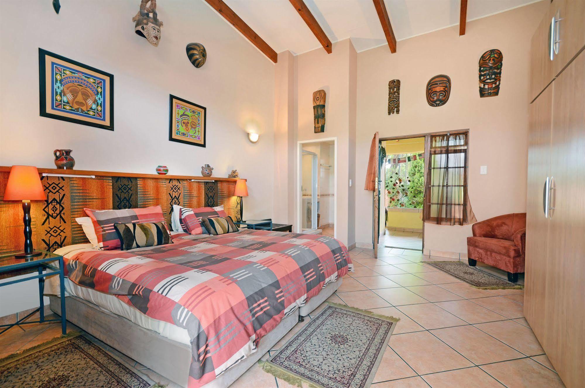 Cherry Tree Cottage B&B Linden Johannesburg Exterior photo