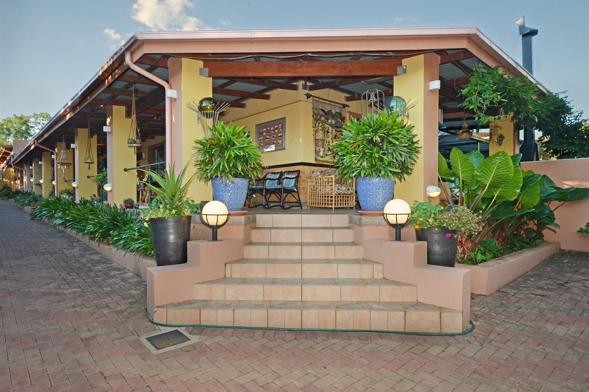 Cherry Tree Cottage B&B Linden Johannesburg Exterior photo